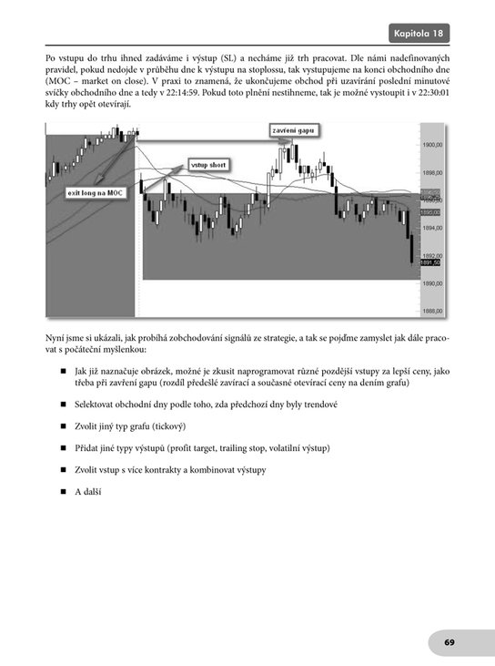 Trading strategie