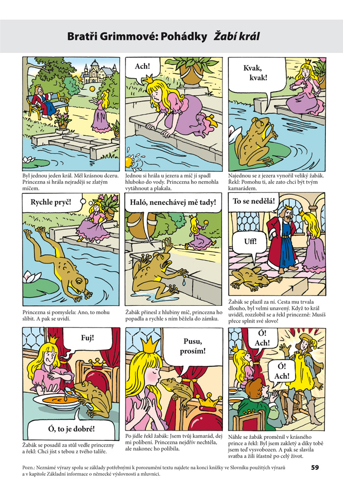 Němčina pro děti