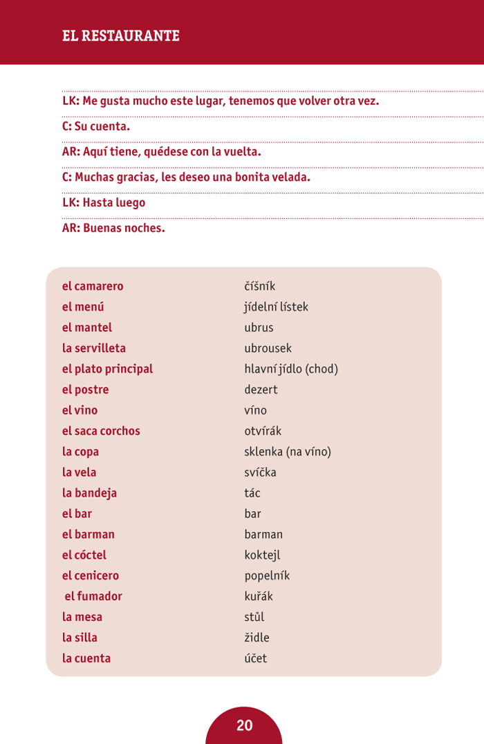 Španělština do auta