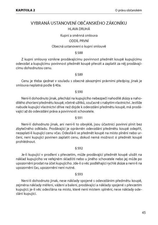 Paragrafy vedoucího dětského kolektivu