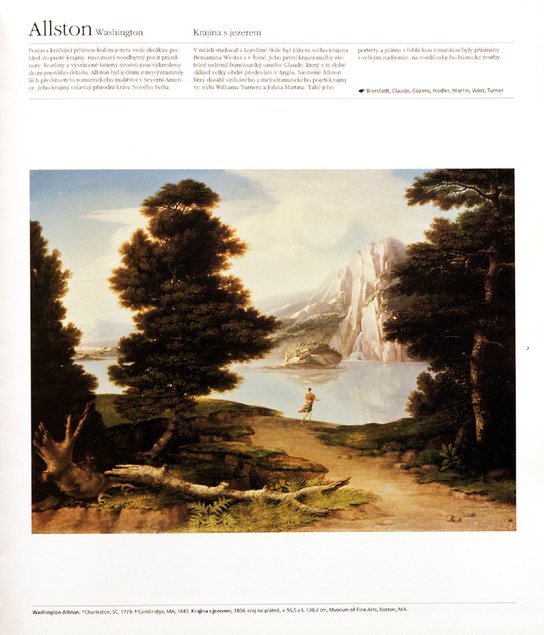 The Art Book