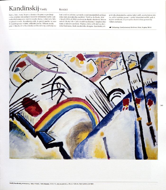 The Art Book