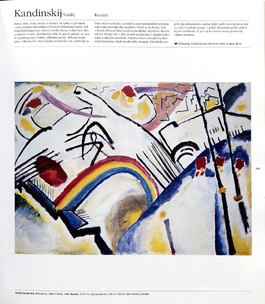 The Art Book