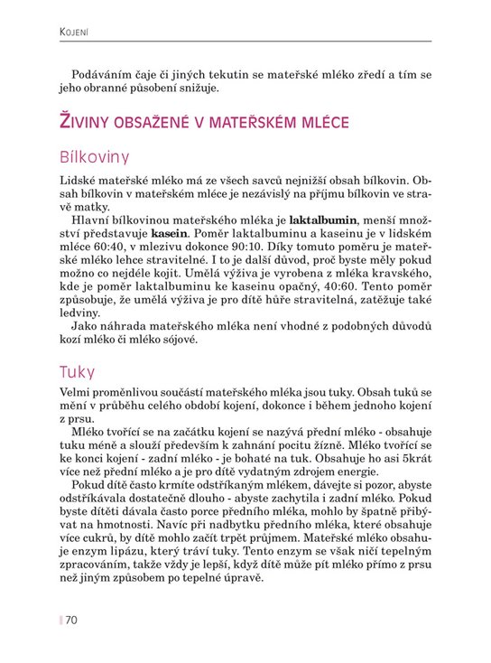 Kojení