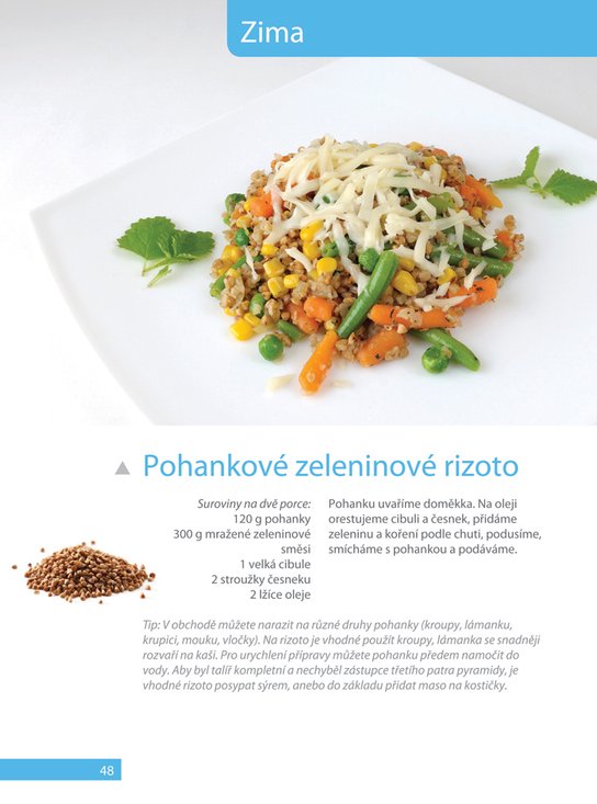 Zdravé a rychlé večeře pro školáky