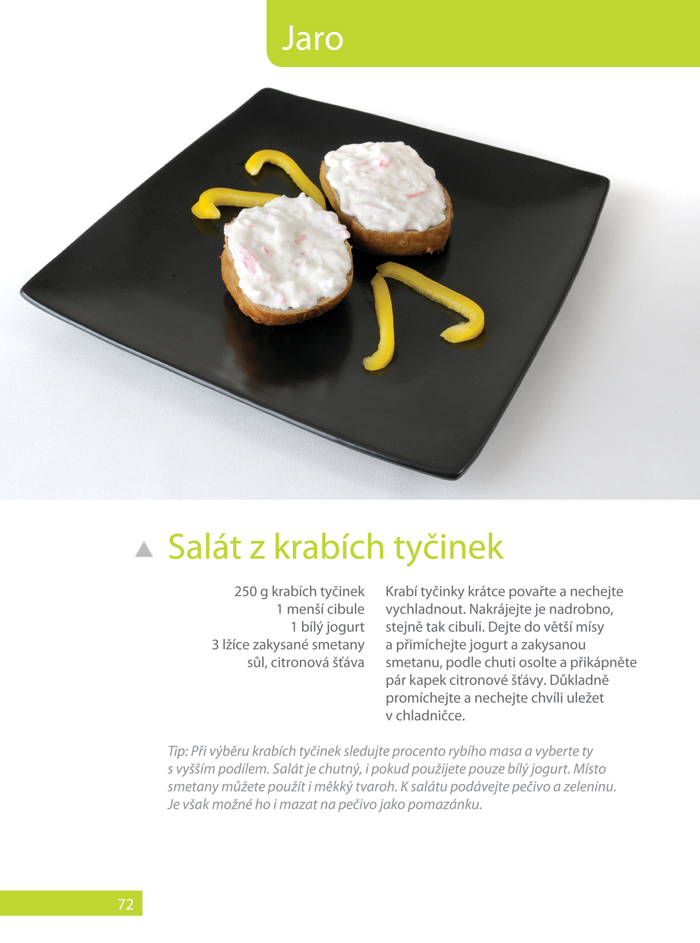 Zdravé a rychlé večeře pro školáky