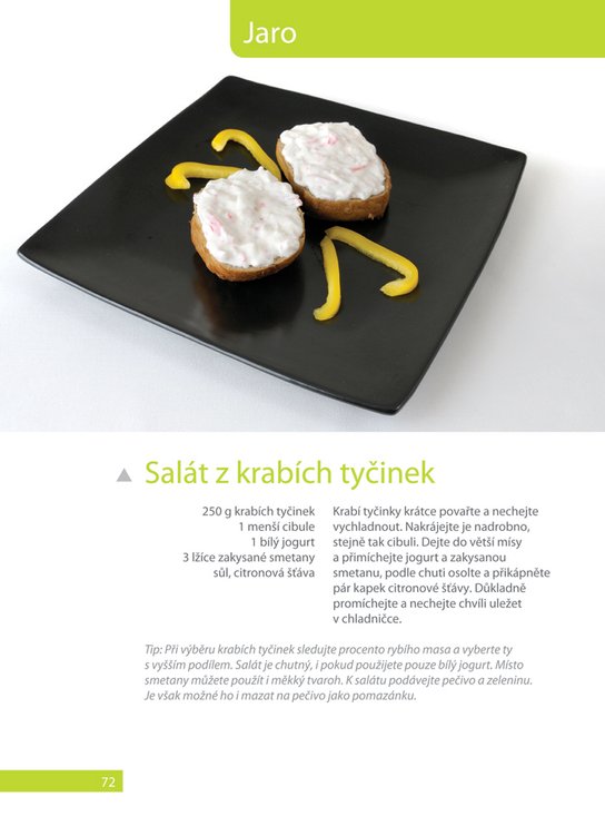 Zdravé a rychlé večeře pro školáky