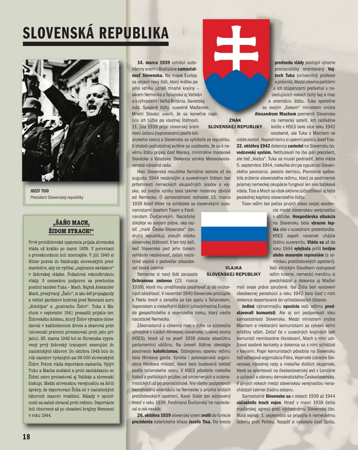 Druhá svetová vojna: Česi a Slováci
