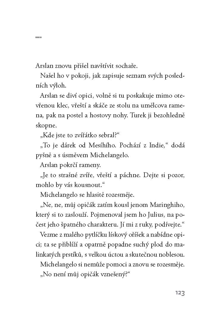 Vyprávěj jim o bitvách, králích a slonech
