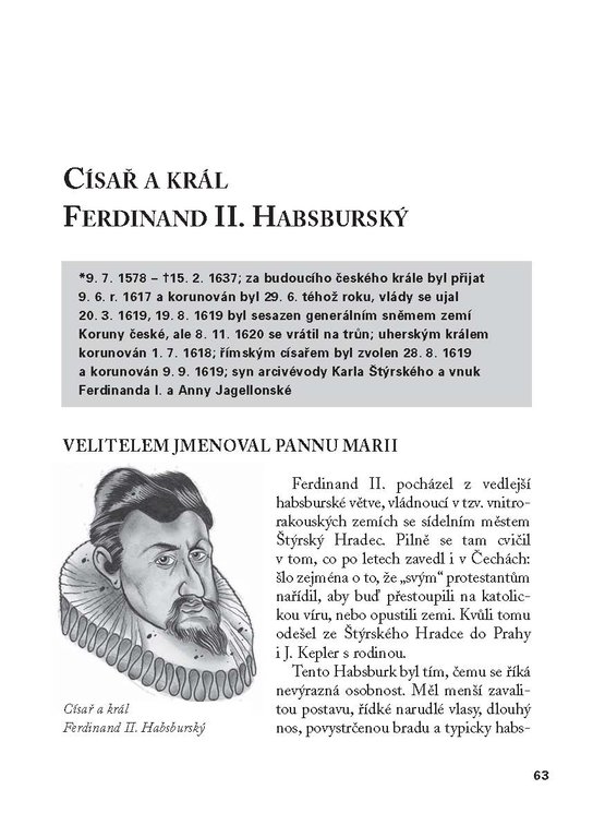 Co v učebnicích nebývá 2 aneb Čeští panovníci, jak je (možná) neznáte