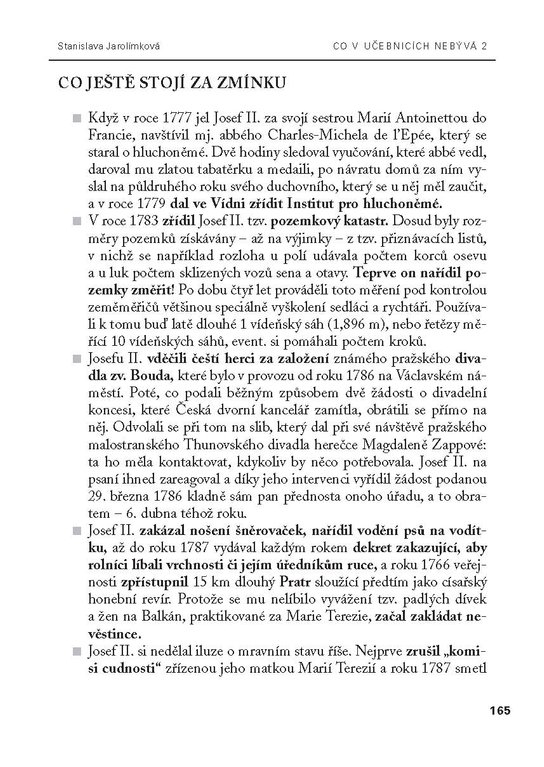 Co v učebnicích nebývá 2 aneb Čeští panovníci, jak je (možná) neznáte