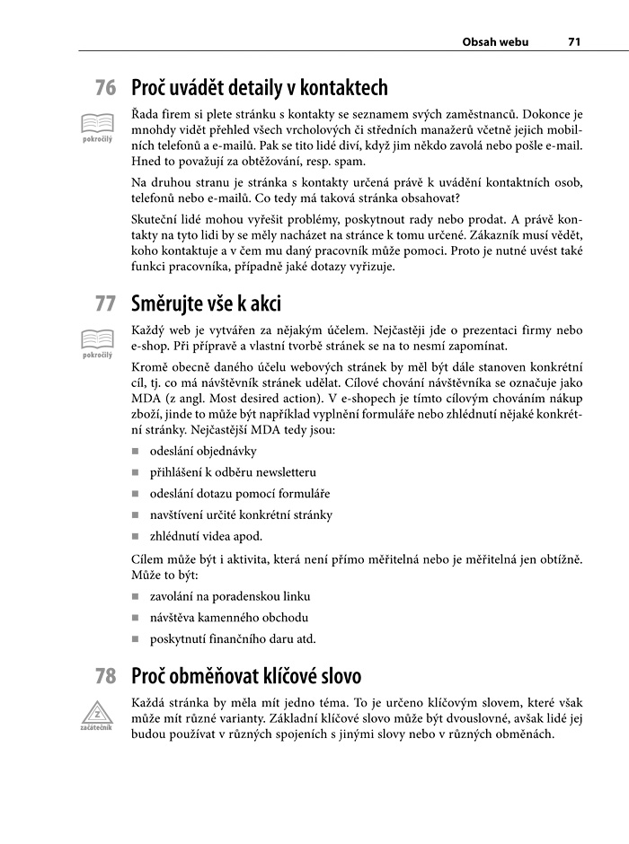 333 tipů a triků pro internetový marketing