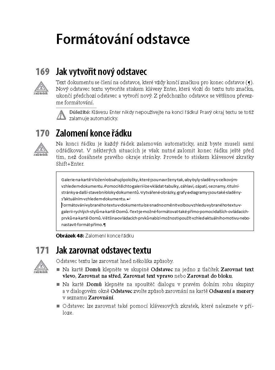 1001 tipů a triků pro Microsoft Word 2007/2010
