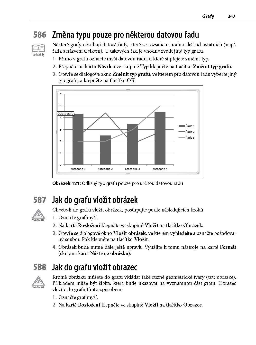1001 tipů a triků pro Microsoft Word 2007/2010