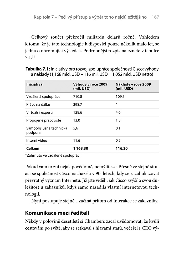 Cisco umí obojí