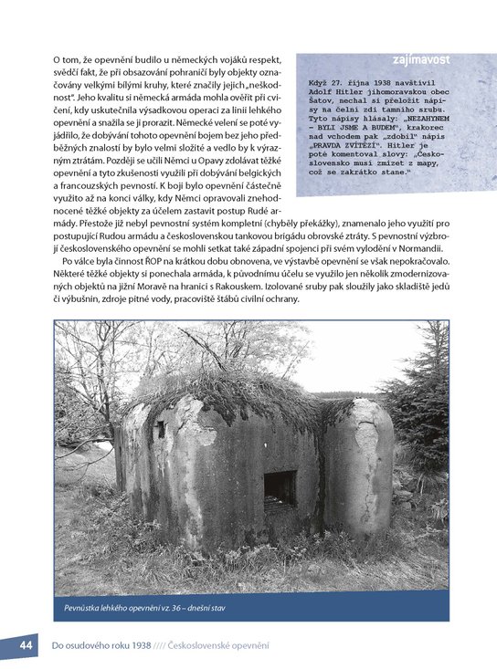 Tragédie mnichovské dohody