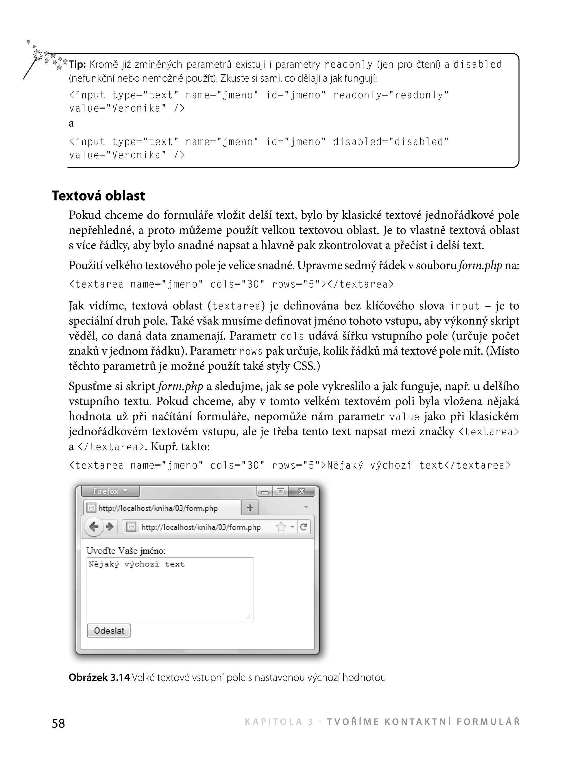 Programování WWW stránek pro úplné začátečníky