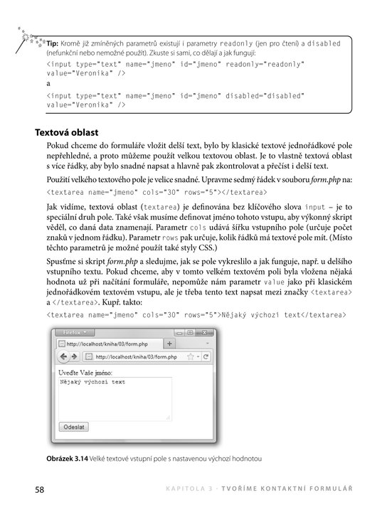 Programování WWW stránek pro úplné začátečníky