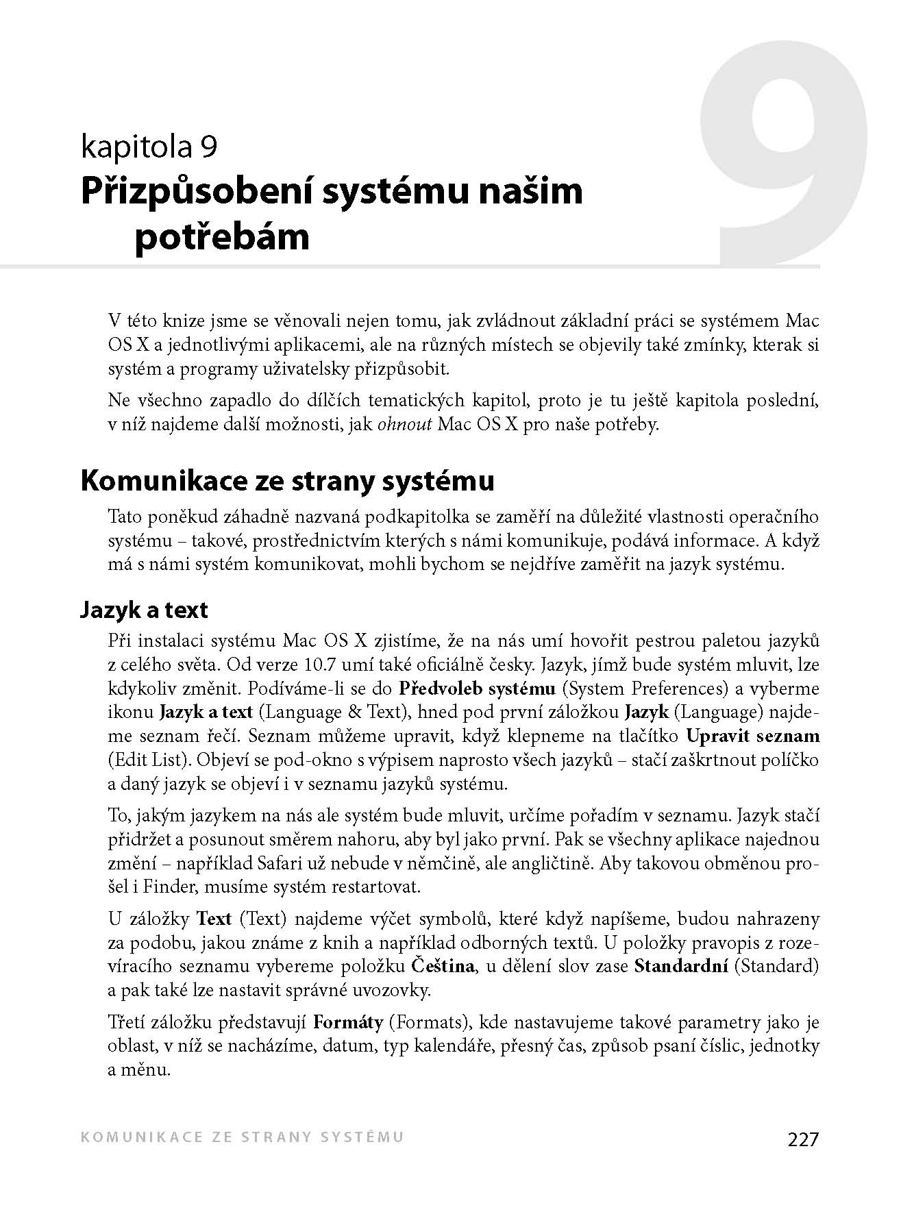 Mac pro úplné začátečníky