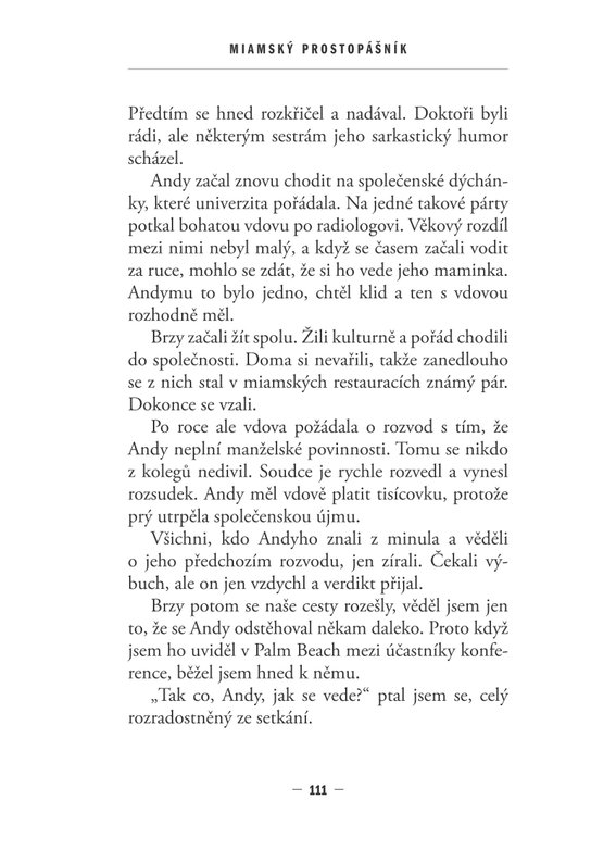 Miamský prostopášník