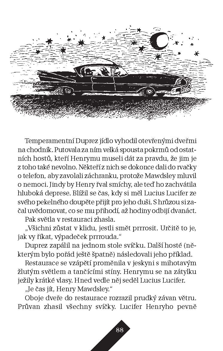 Sedm strašidelných příběhů