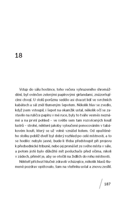Škodlivý prostor (Podvržená prvotina)