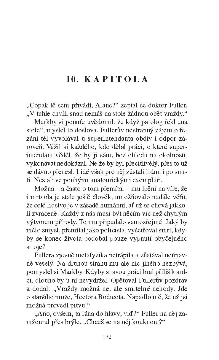 Dotek smrtelnosti