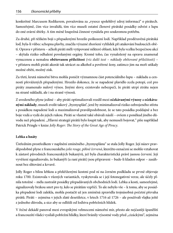 Proč je vzduch zadarmo a panenství drahé. Kapitoly z populární ekonomie