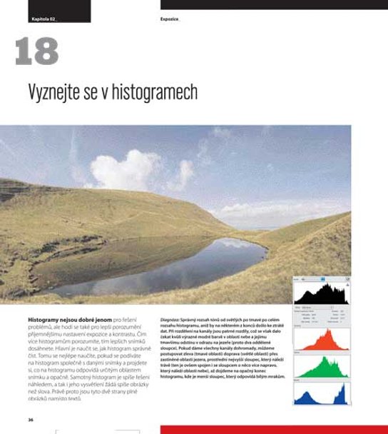 101 nejlepších tipů pro digitální fotografii