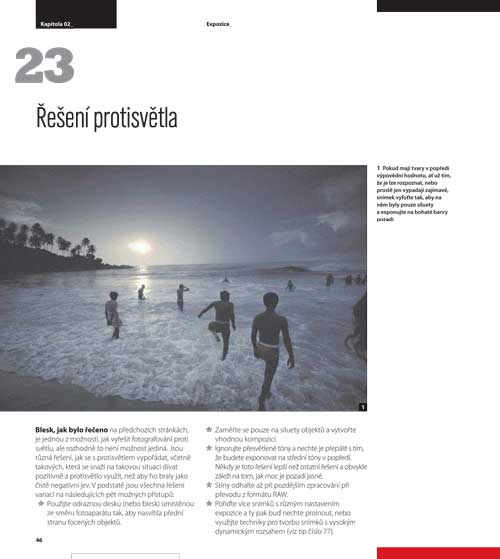 101 nejlepších tipů pro digitální fotografii
