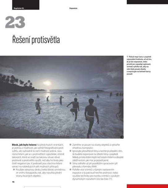 101 nejlepších tipů pro digitální fotografii