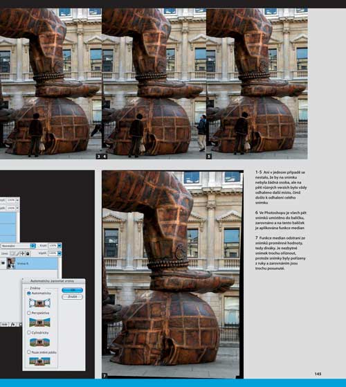 101 nejlepších tipů pro digitální fotografii