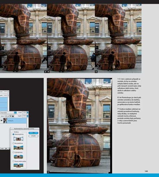101 nejlepších tipů pro digitální fotografii
