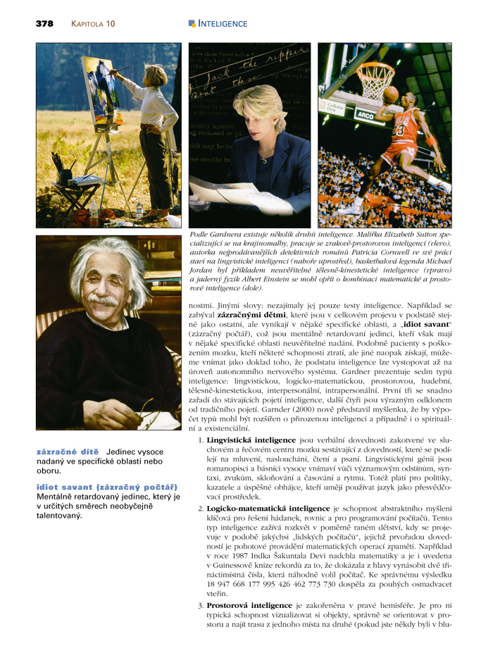 Psychologie