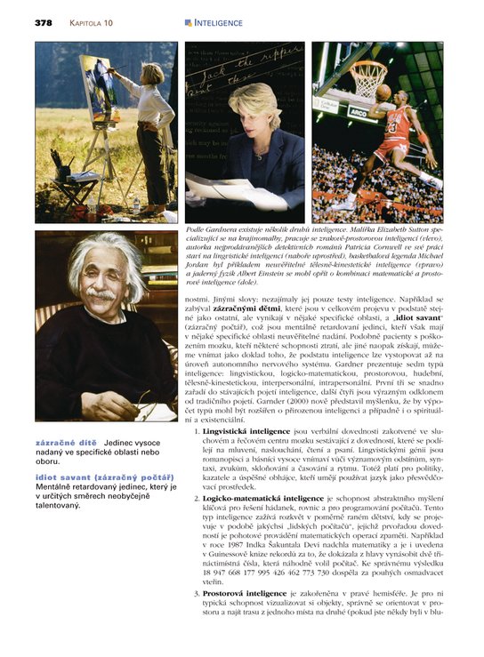 Psychologie