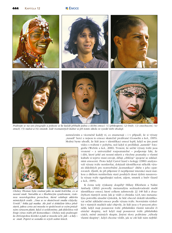 Psychologie