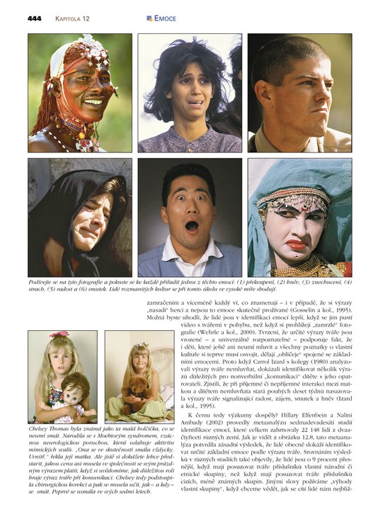Psychologie
