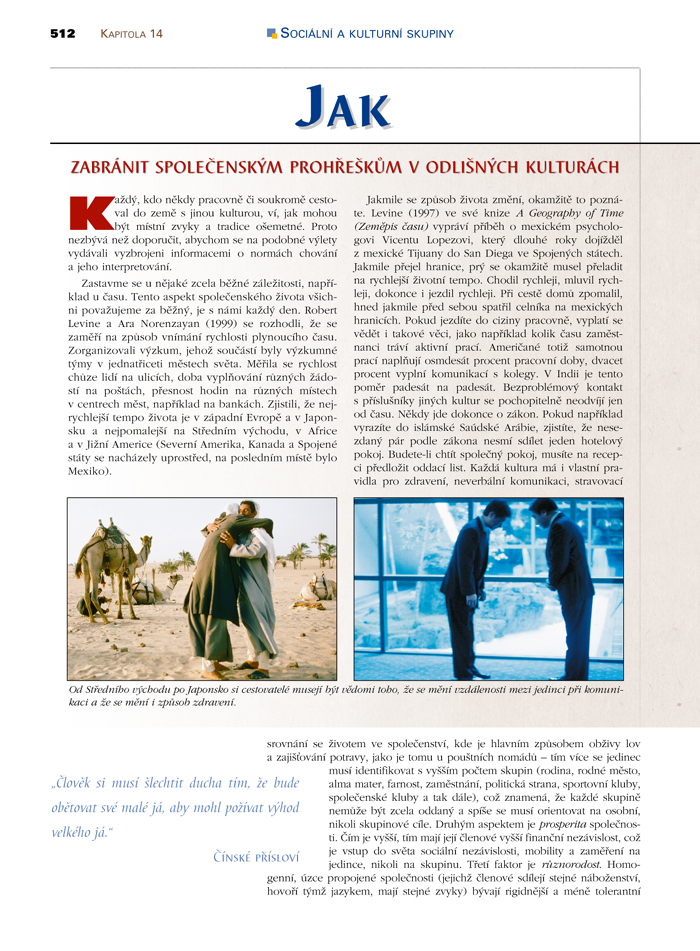 Psychologie