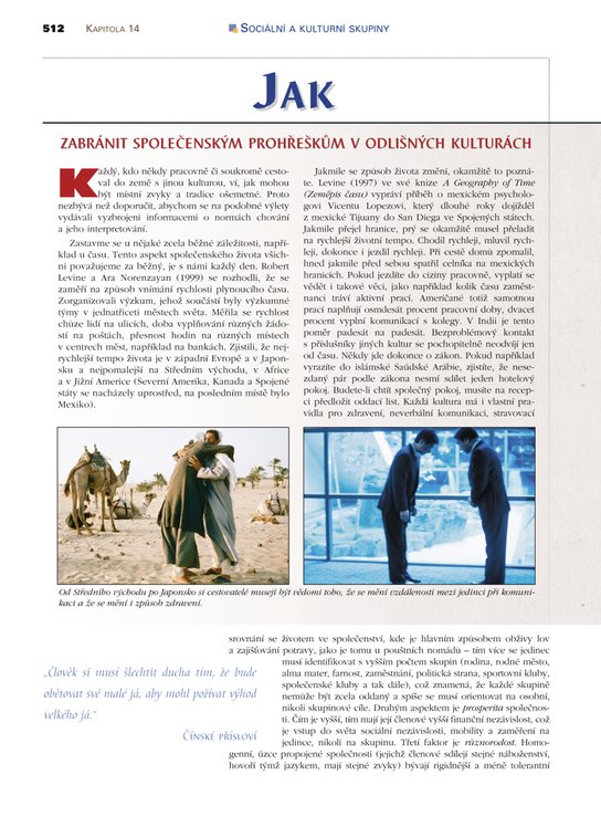 Psychologie