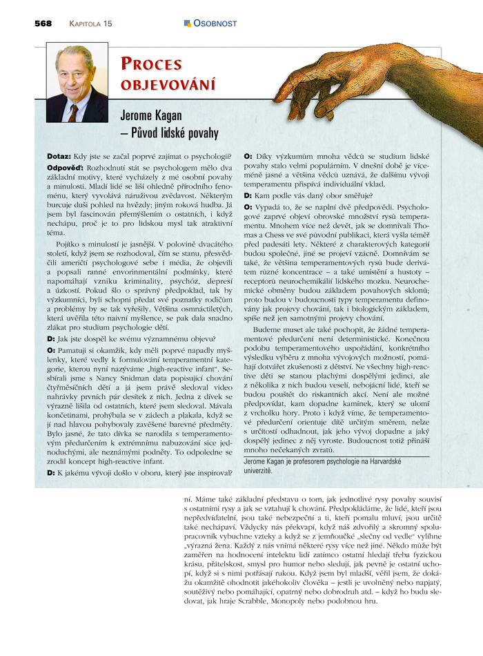 Psychologie