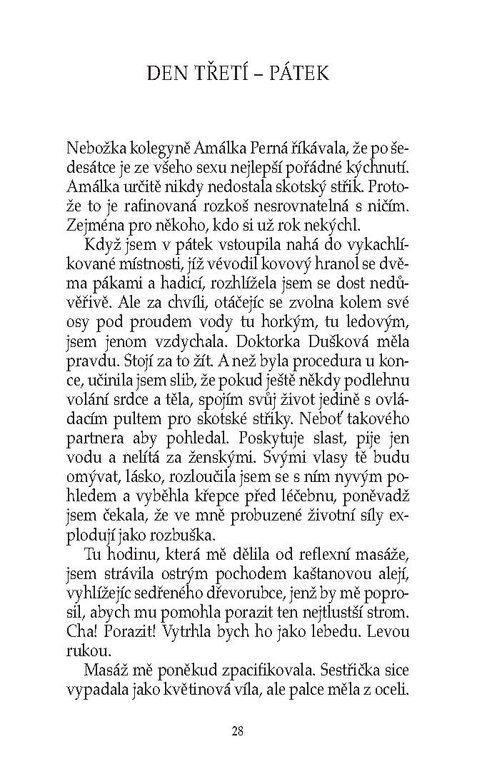 Lázeňská kúra