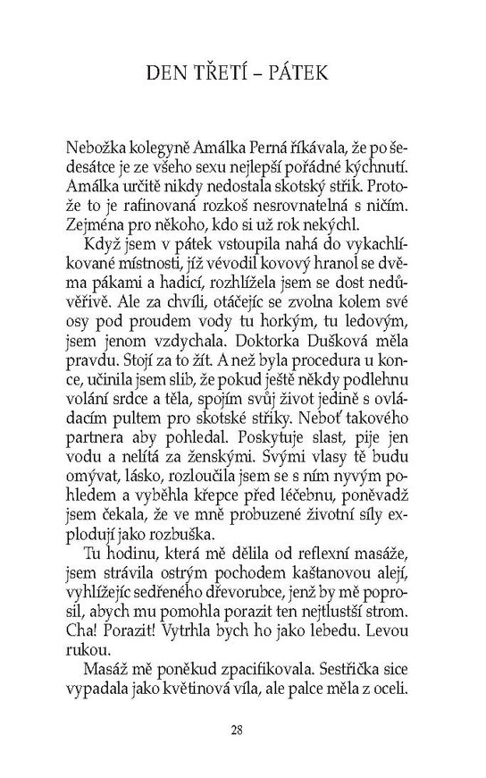 Lázeňská kúra