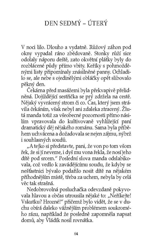 Lázeňská kúra