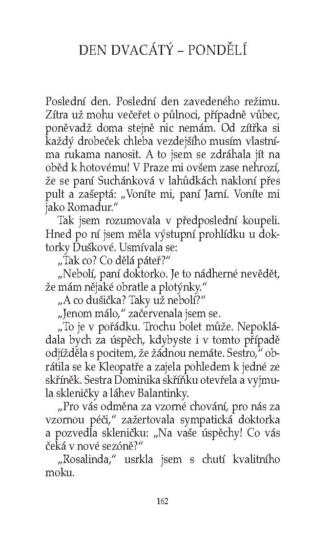 Lázeňská kúra