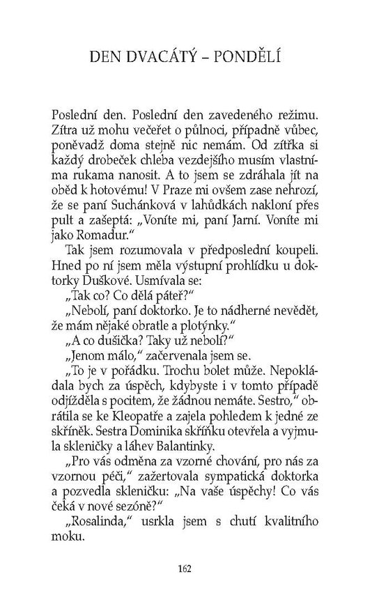 Lázeňská kúra