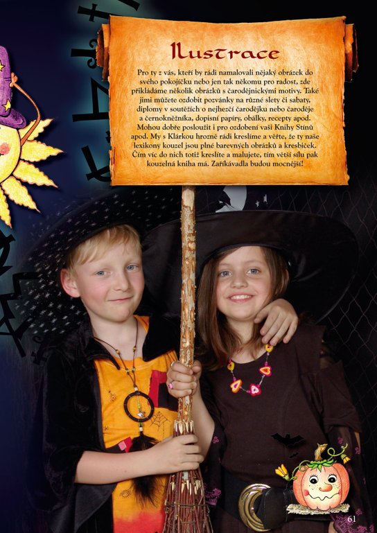 Dílna magických pomůcek