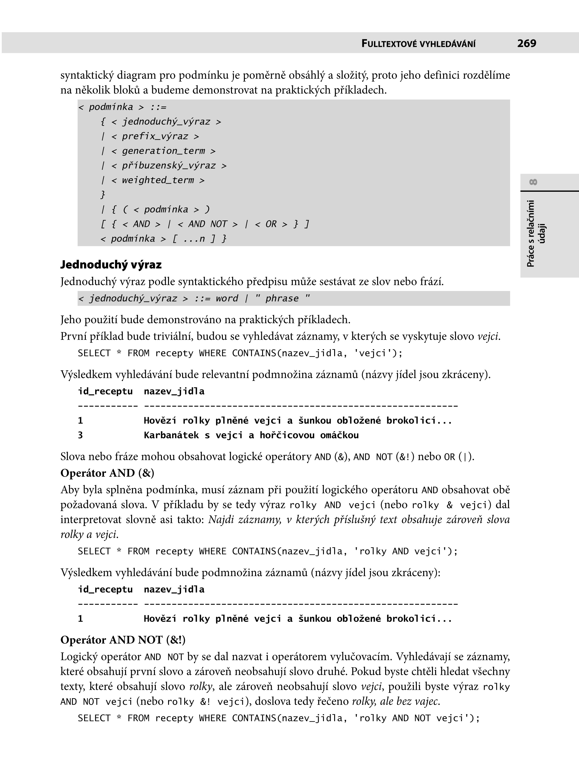 Mistrovství v SQL Server 2012