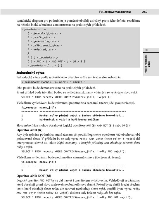 Mistrovství v SQL Server 2012