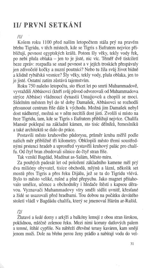 Doktorka z domu Trubačů