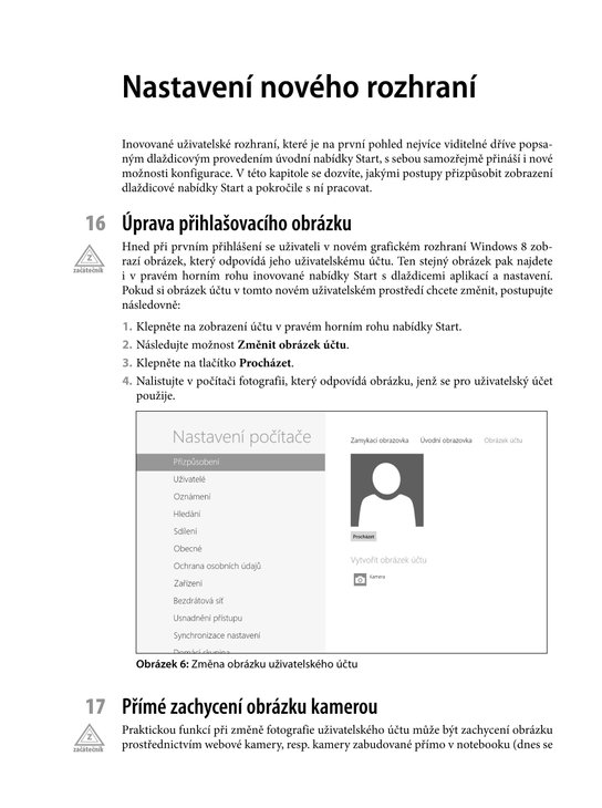 1001 tipů a triků pro Microsoft Windows 8